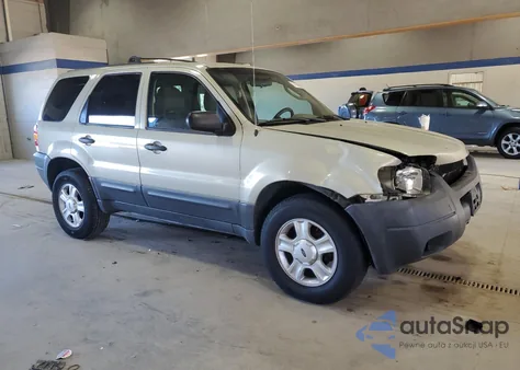 2004 Ford Escape Xlt from USA, damaged, VIN 1FMYU031X4DA24425